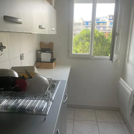 Sun And Apartman Antibes